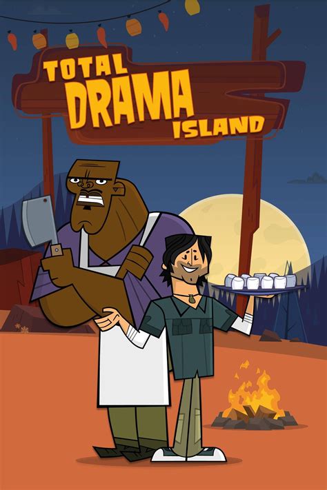 total drama island download.